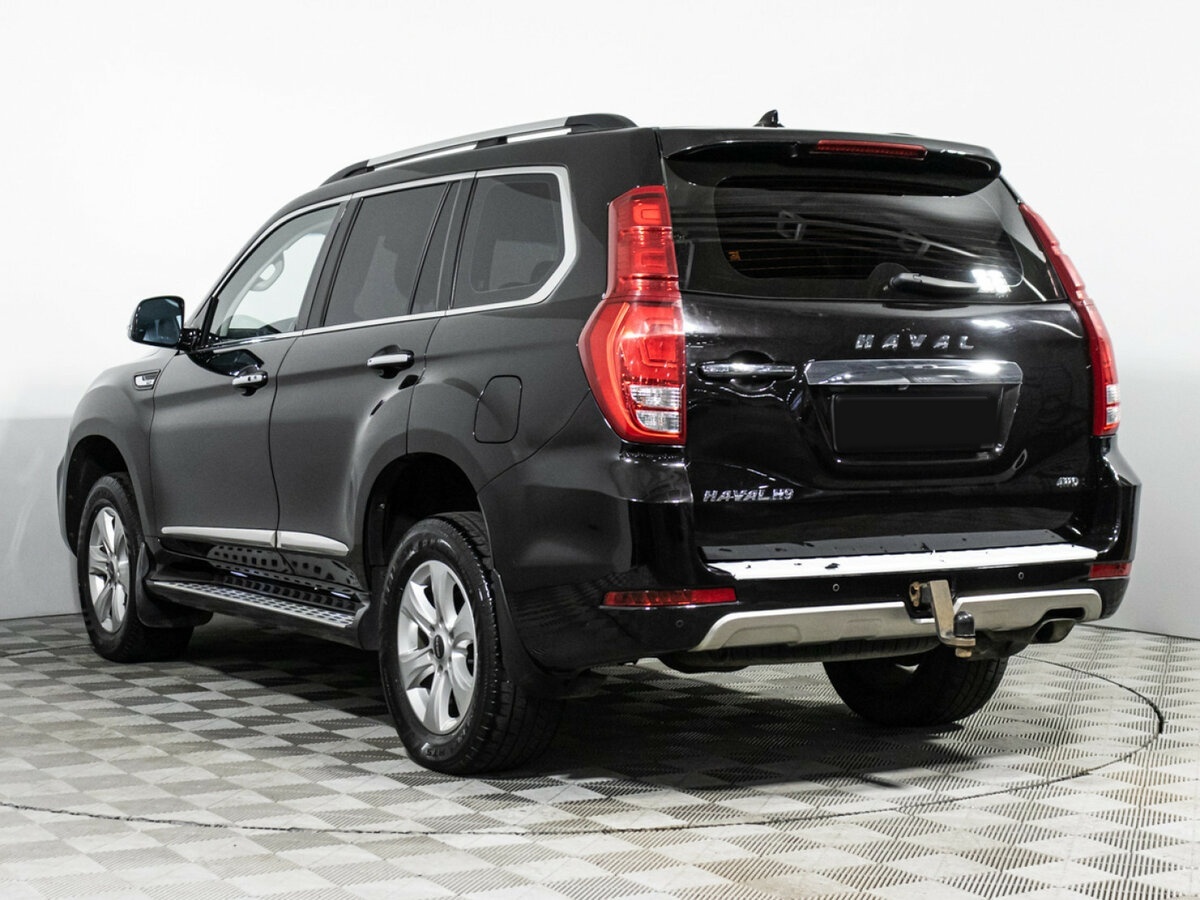 Купить Haval H9 I Рестайлинг, 2021, 129 275 км, фото №7