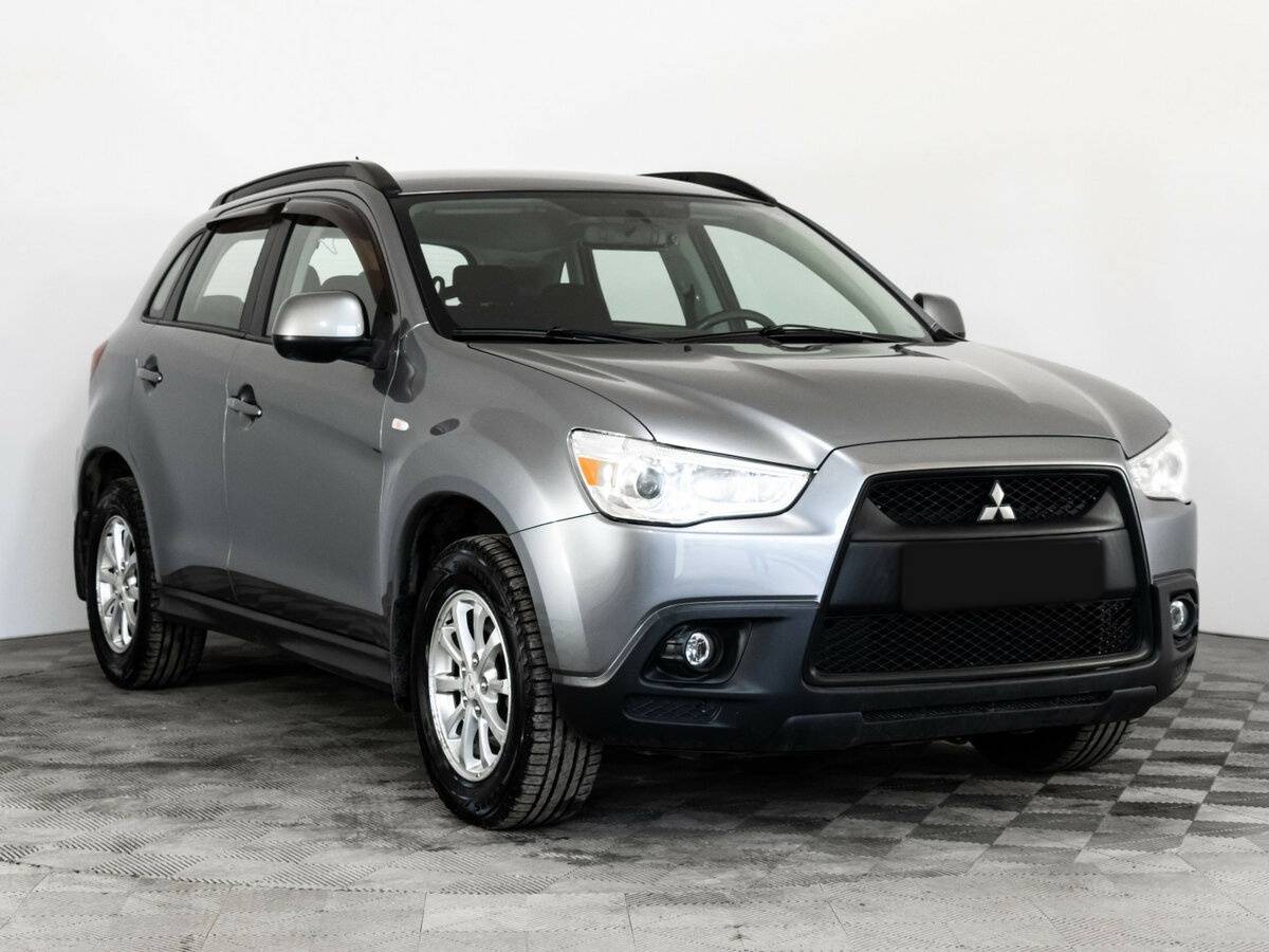 Купить Mitsubishi ASX, 2012, 145 929 км, фото №3