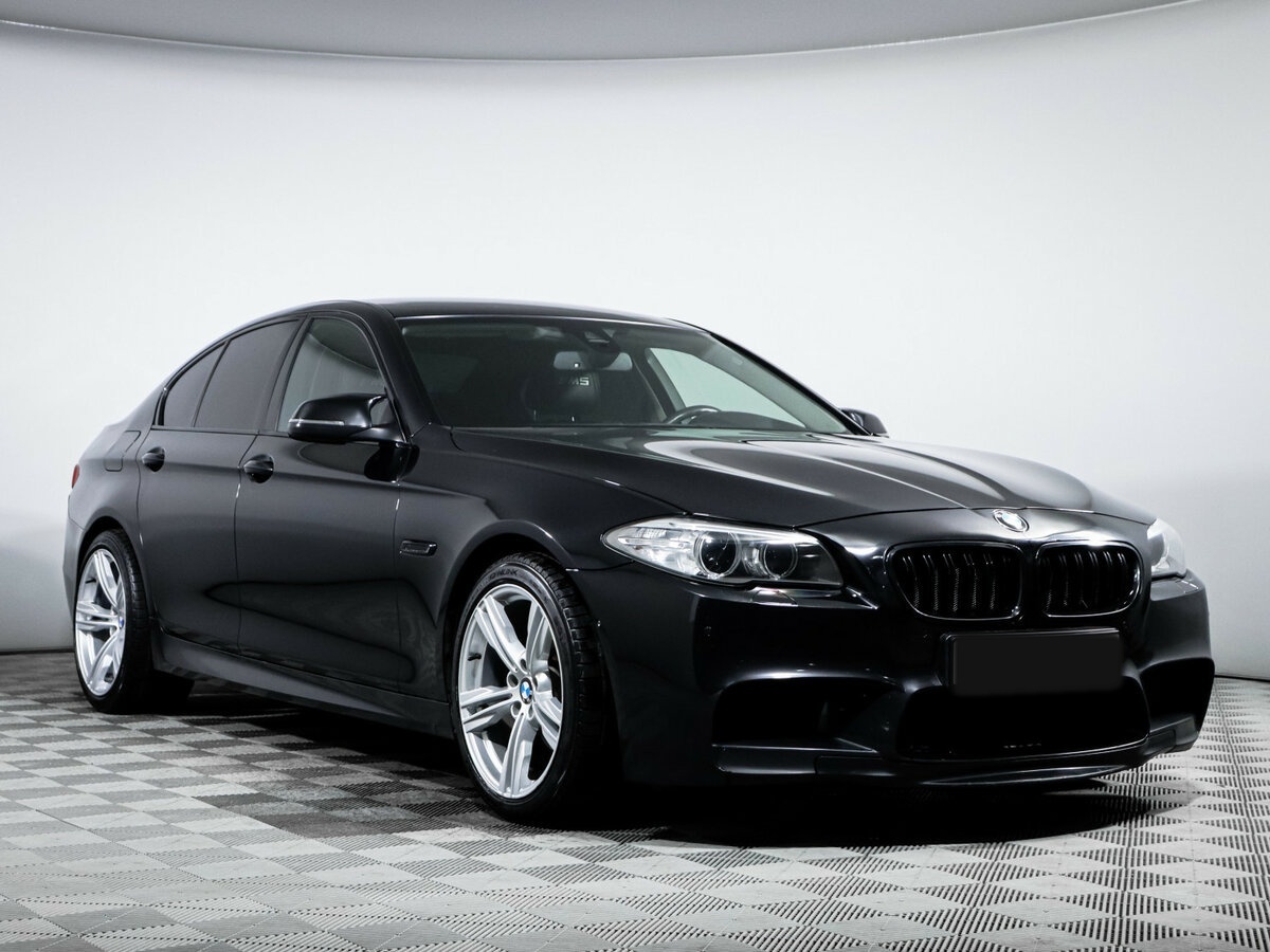 Купить BMW 5 серии 528i VI (F10/F11/F07) Рестайлинг, 2014, 135 764 км, фото №3