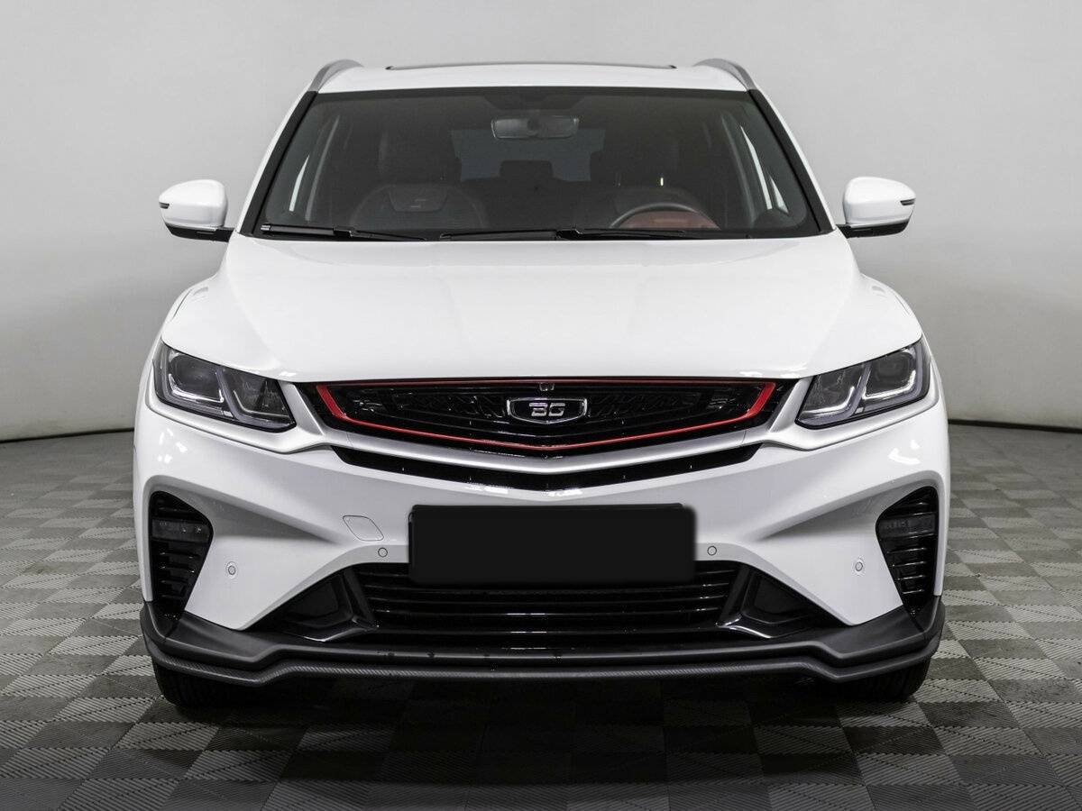 Купить Belgee X50, 2024, 4 818 км, фото №2