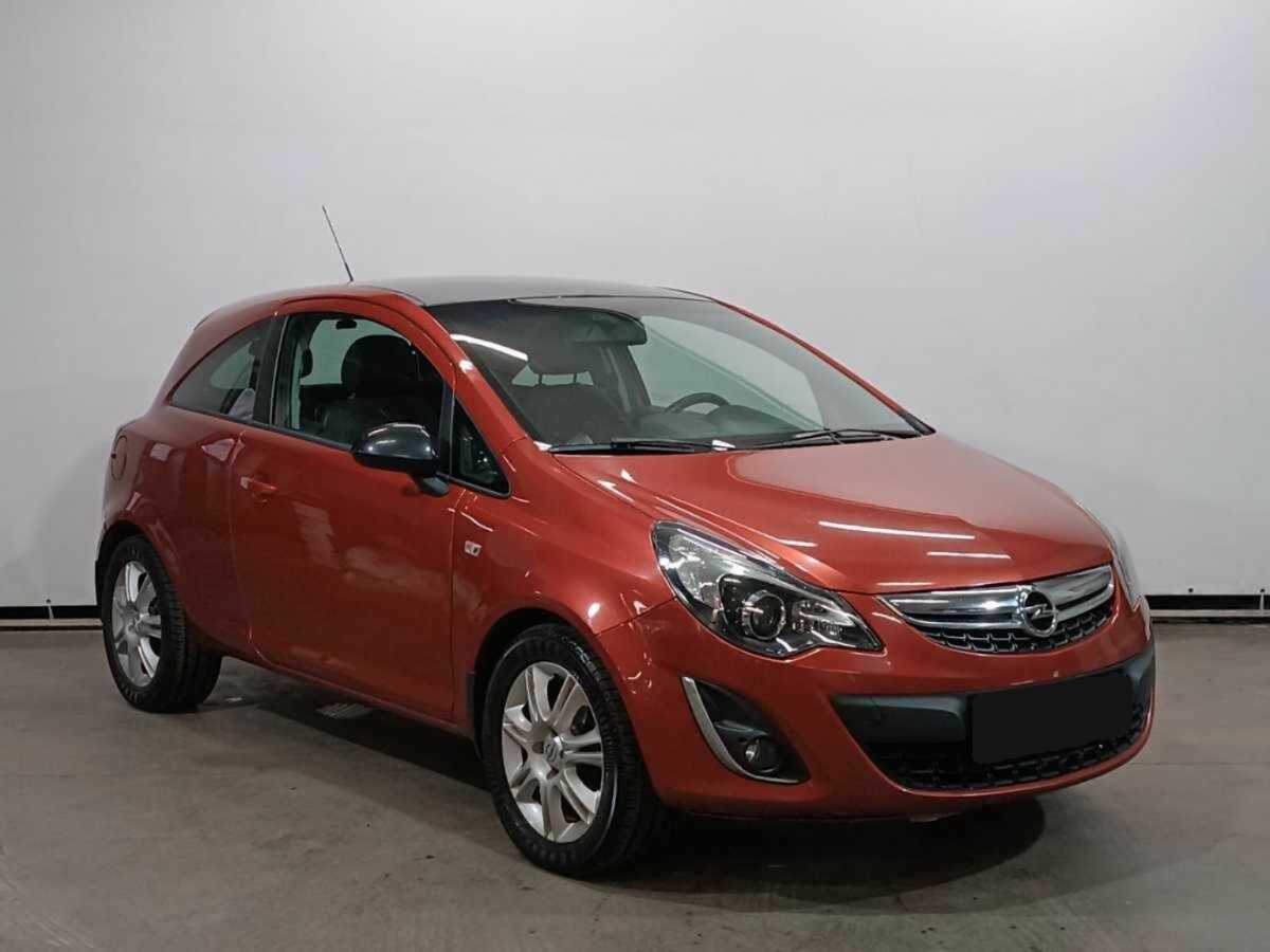 Купить Opel Corsa, 2013, 96 014 км, фото №3