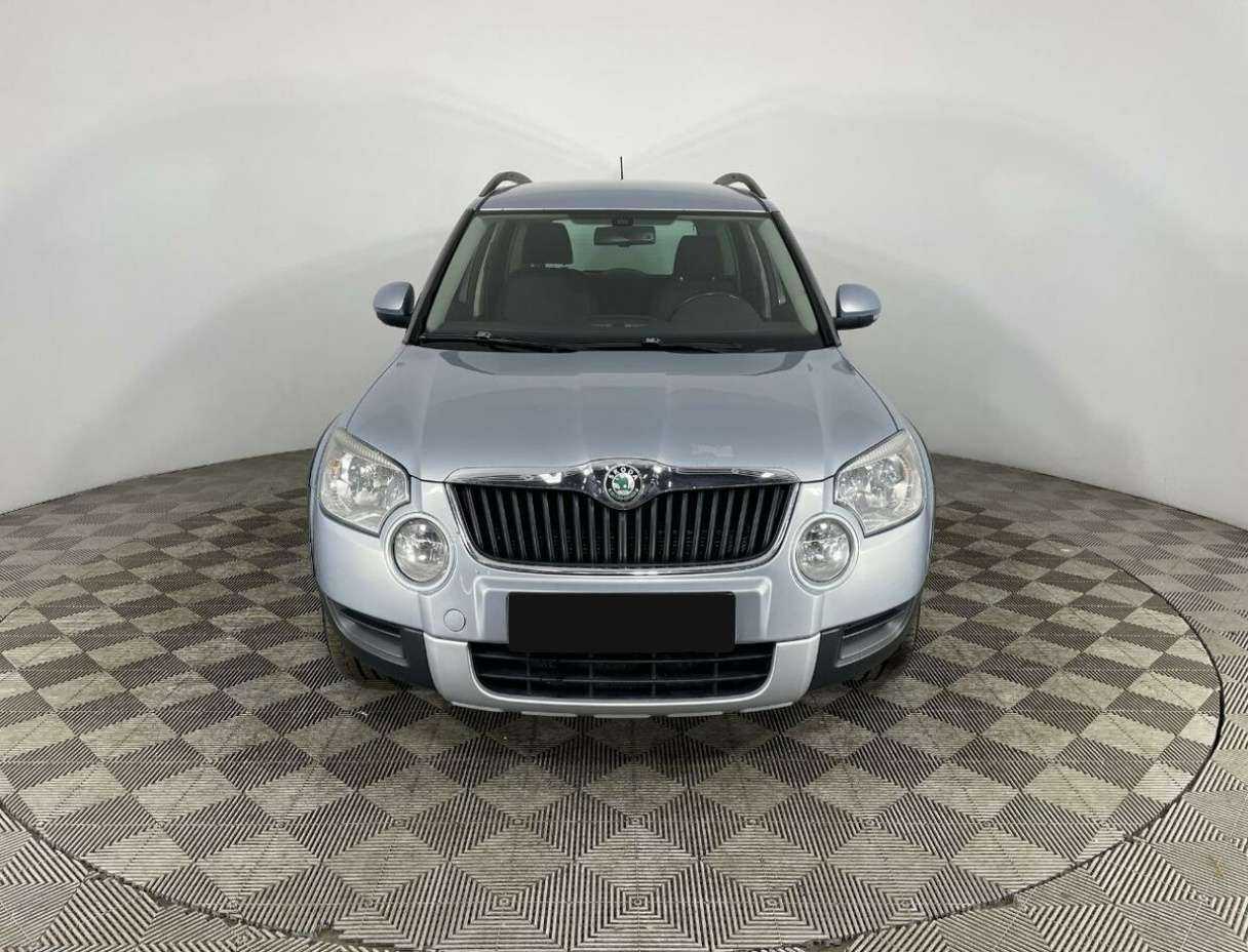 Купить Skoda Yeti, 2012, 131 680 км, фото №2