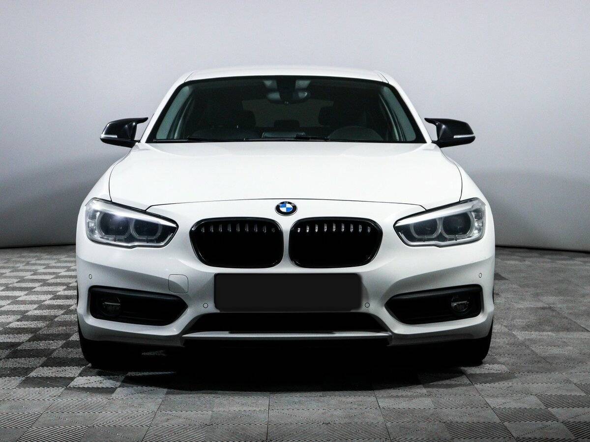 Купить BMW 1 серии 118i, 2017, 81 140 км, фото №2