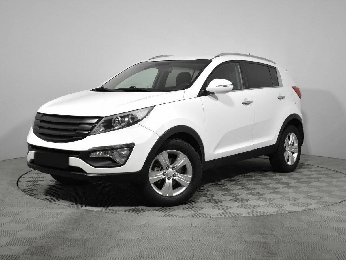 Купить Kia Sportage, 2012, 176 663 км, фото №1
