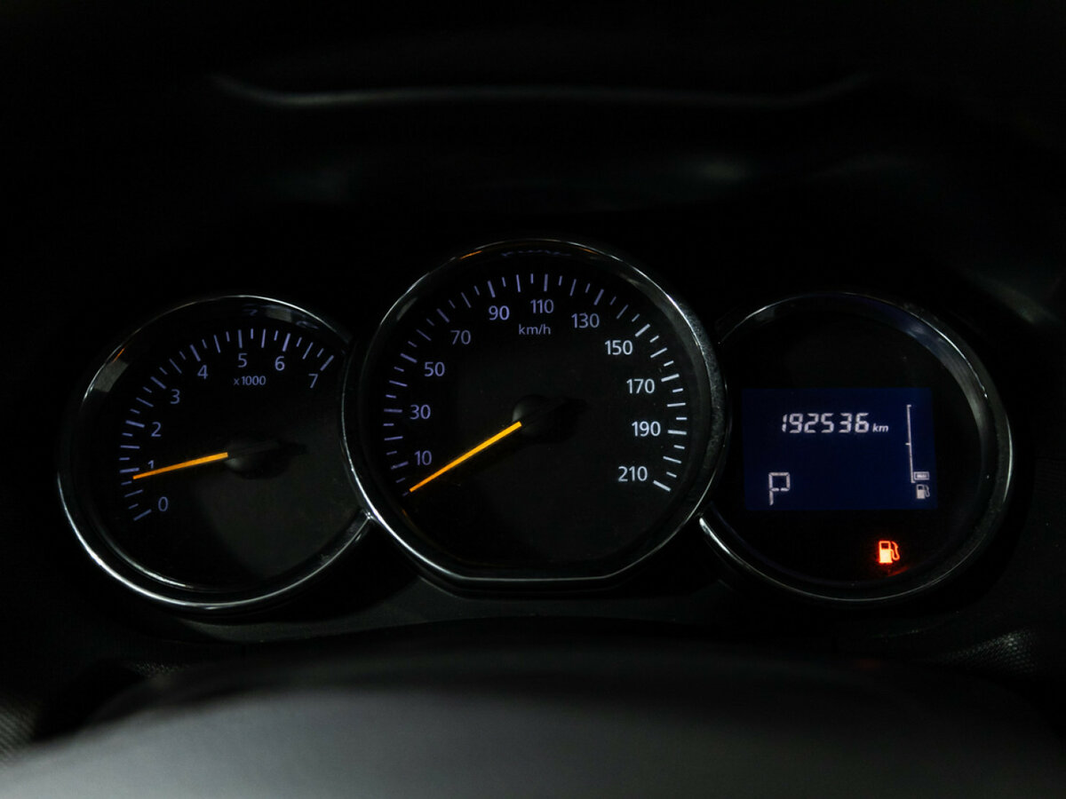 Купить Renault Duster I Рестайлинг, 2015, 192 531 км, фото №12