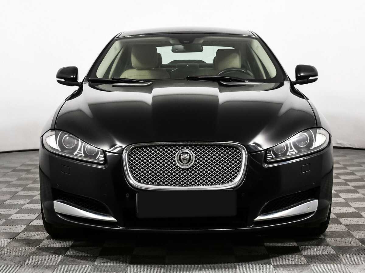 Купить Jaguar XF, 2013, 87 116 км, фото №2