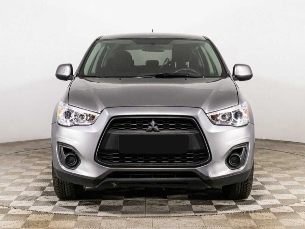Купить Mitsubishi ASX, 2013, 219 199 км, фото №2