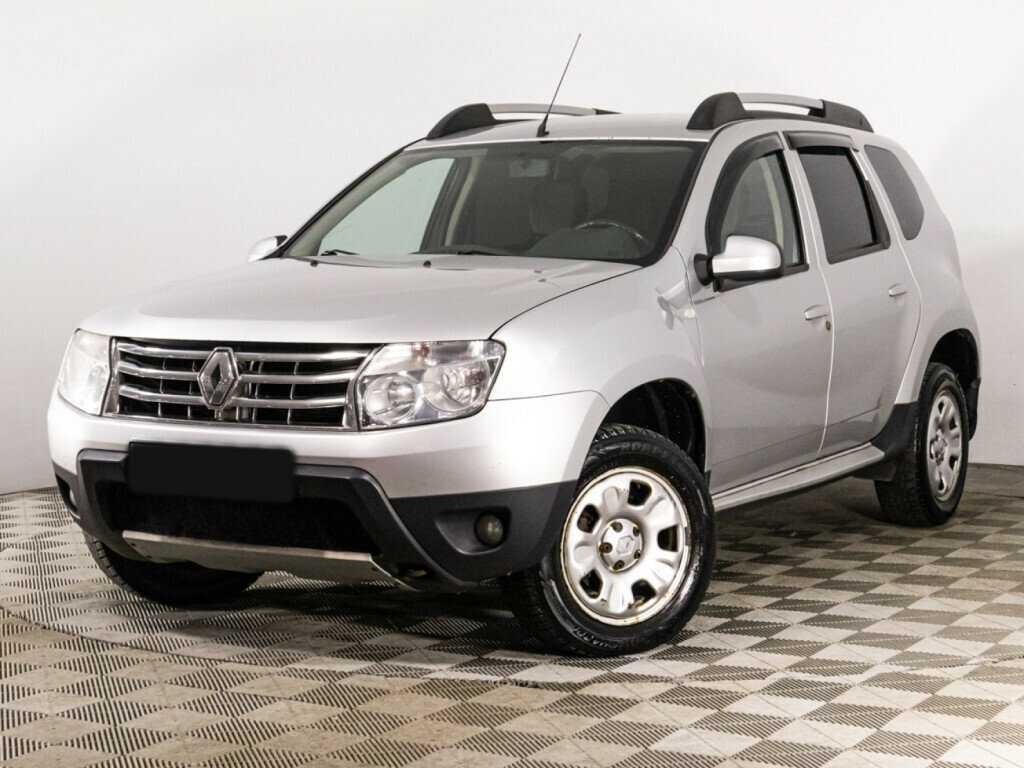Купить Renault Duster, 2015, 141 300 км, фото №1
