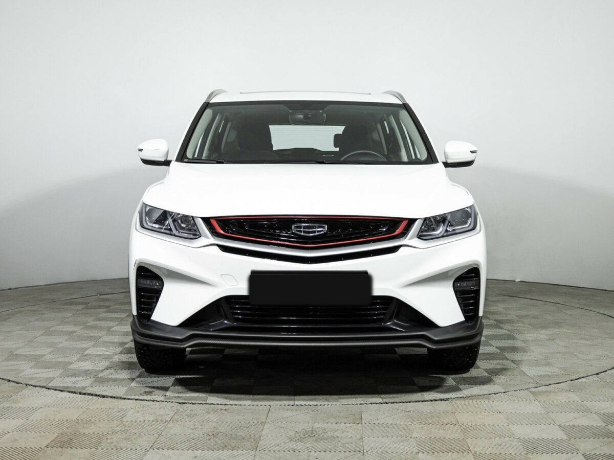 Купить Geely Coolray I, 2023, 27 927 км, фото №2