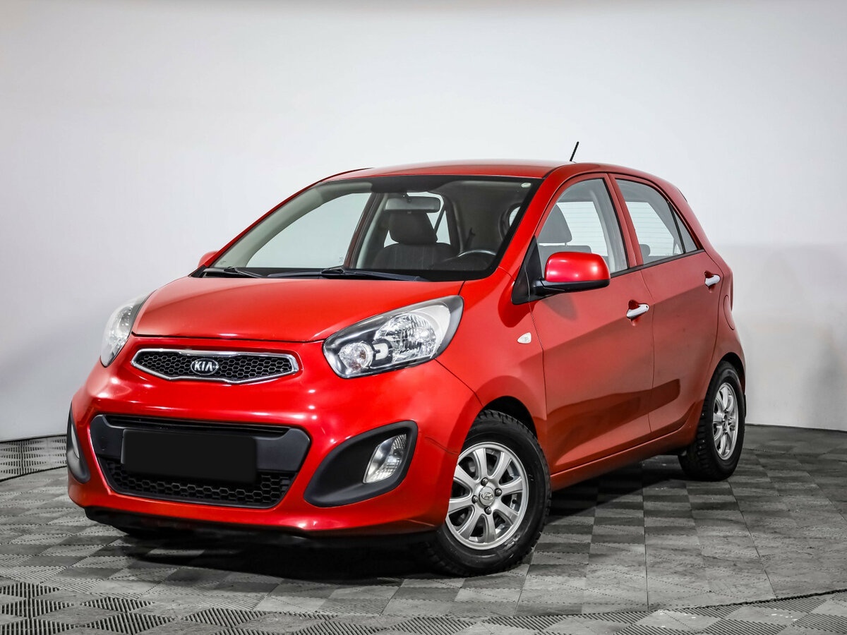 Купить Kia Picanto II, 2014, 94 914 км, фото №1