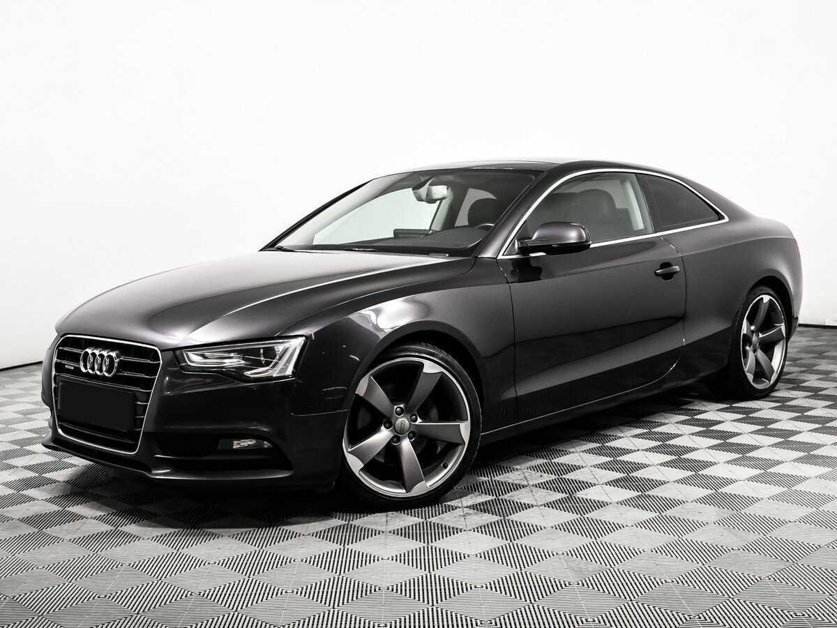 Купить Audi A5, 2015, 114 620 км, фото №1