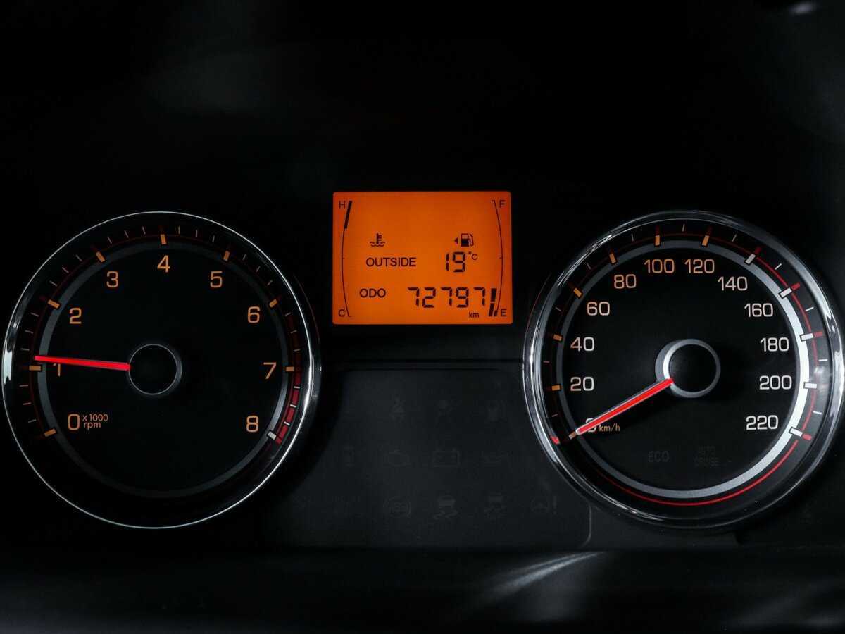 Купить SsangYong Actyon, 2012, 72 795 км, фото №11