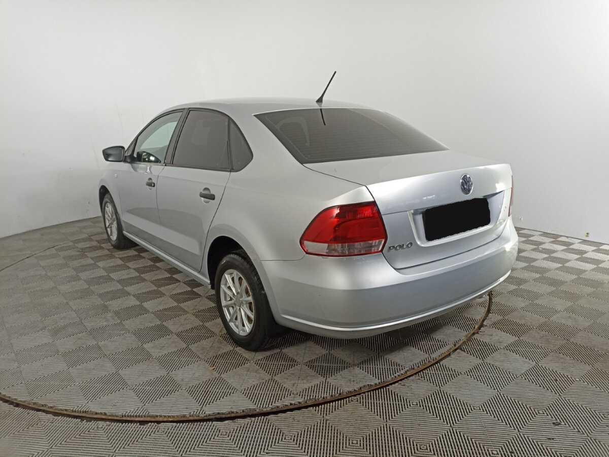 Купить Volkswagen Polo, 2014, 205 176 км, фото №7