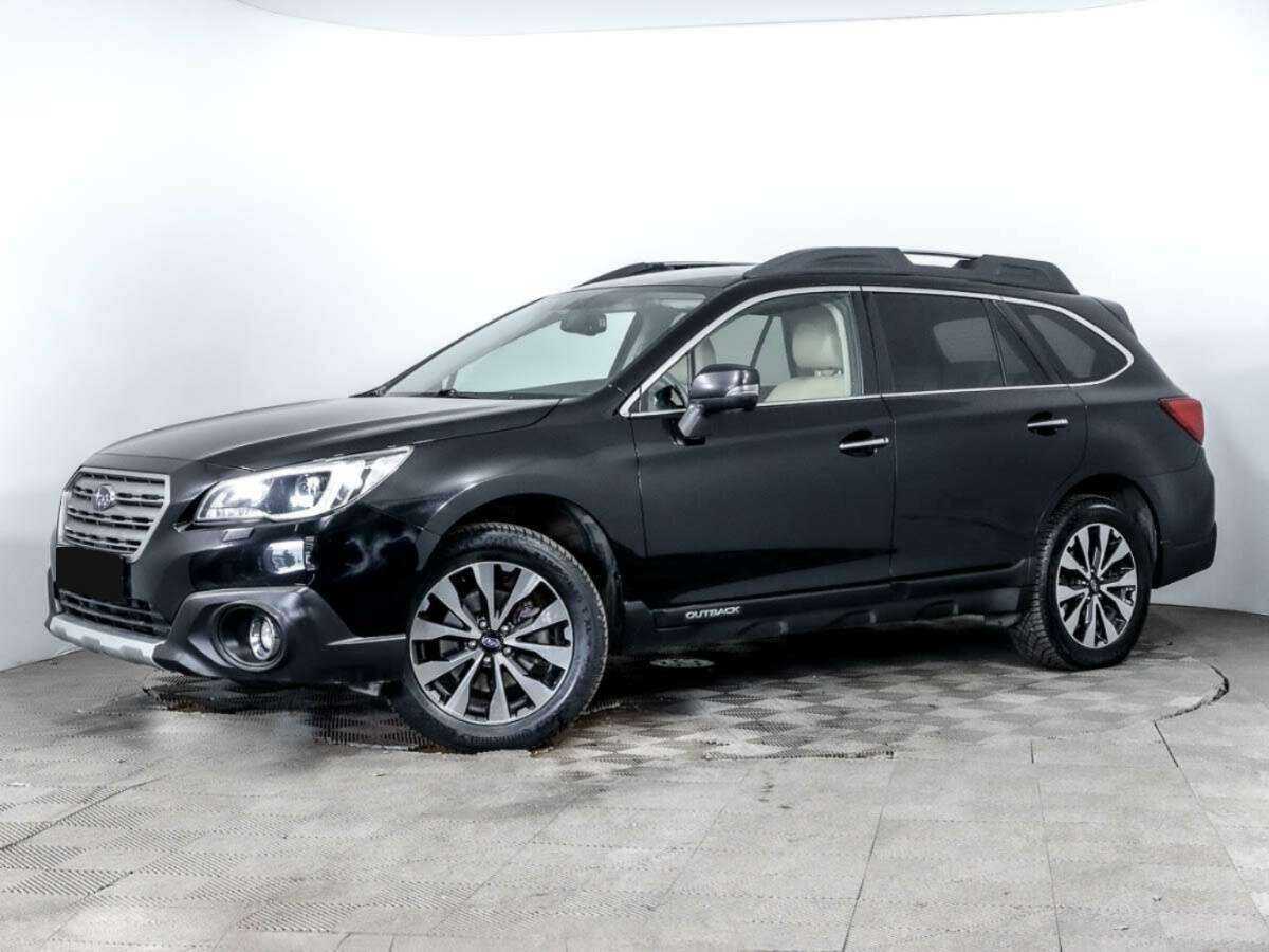 Купить Subaru Outback, 2017, 101 854 км, фото №1