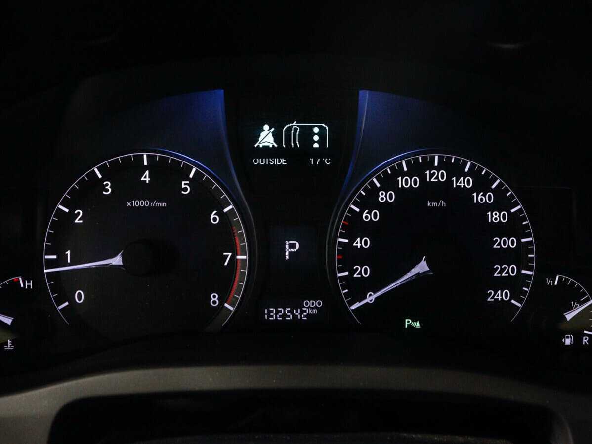 Купить Lexus RX 350, 2013, 133 600 км, фото №11