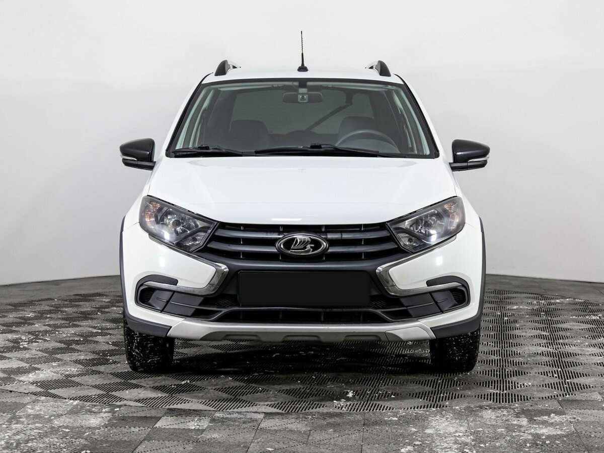 Купить Lada (ВАЗ) Granta Cross I Рестайлинг, 2023, 59 541 км, фото №2