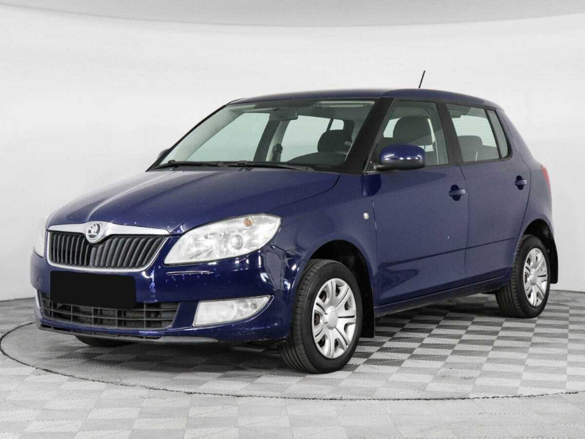 Купить Skoda Fabia, 2013, 229 836 км, фото №1