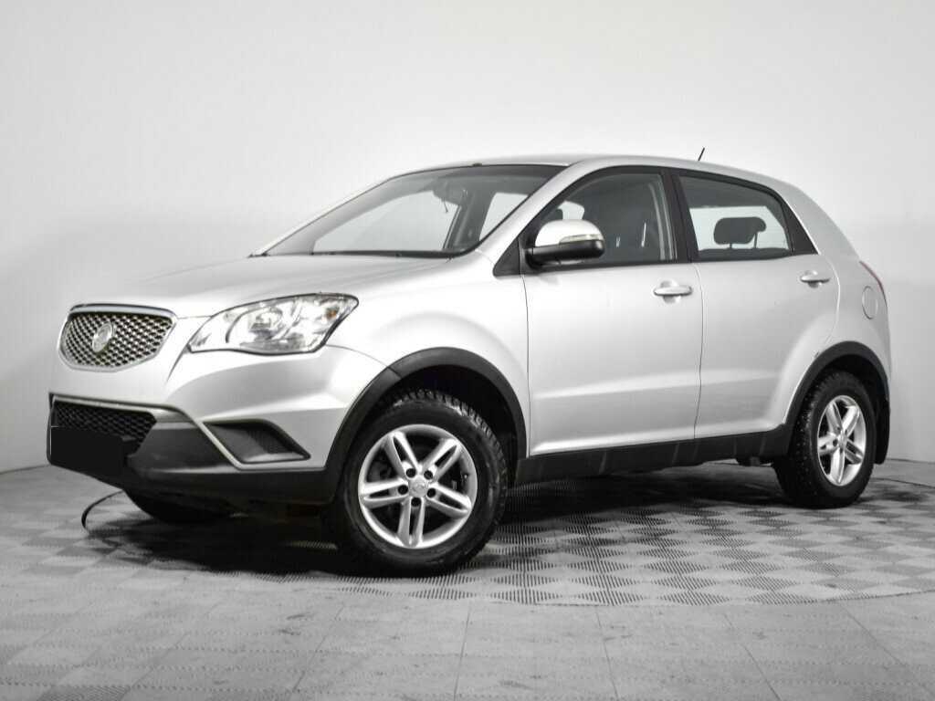 Купить SsangYong Actyon, 2012, 173 187 км, фото №1