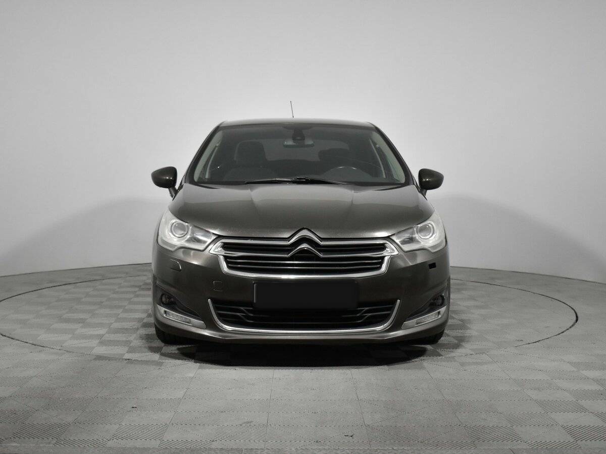 Купить Citroen C4, 2013, 218 710 км, фото №2