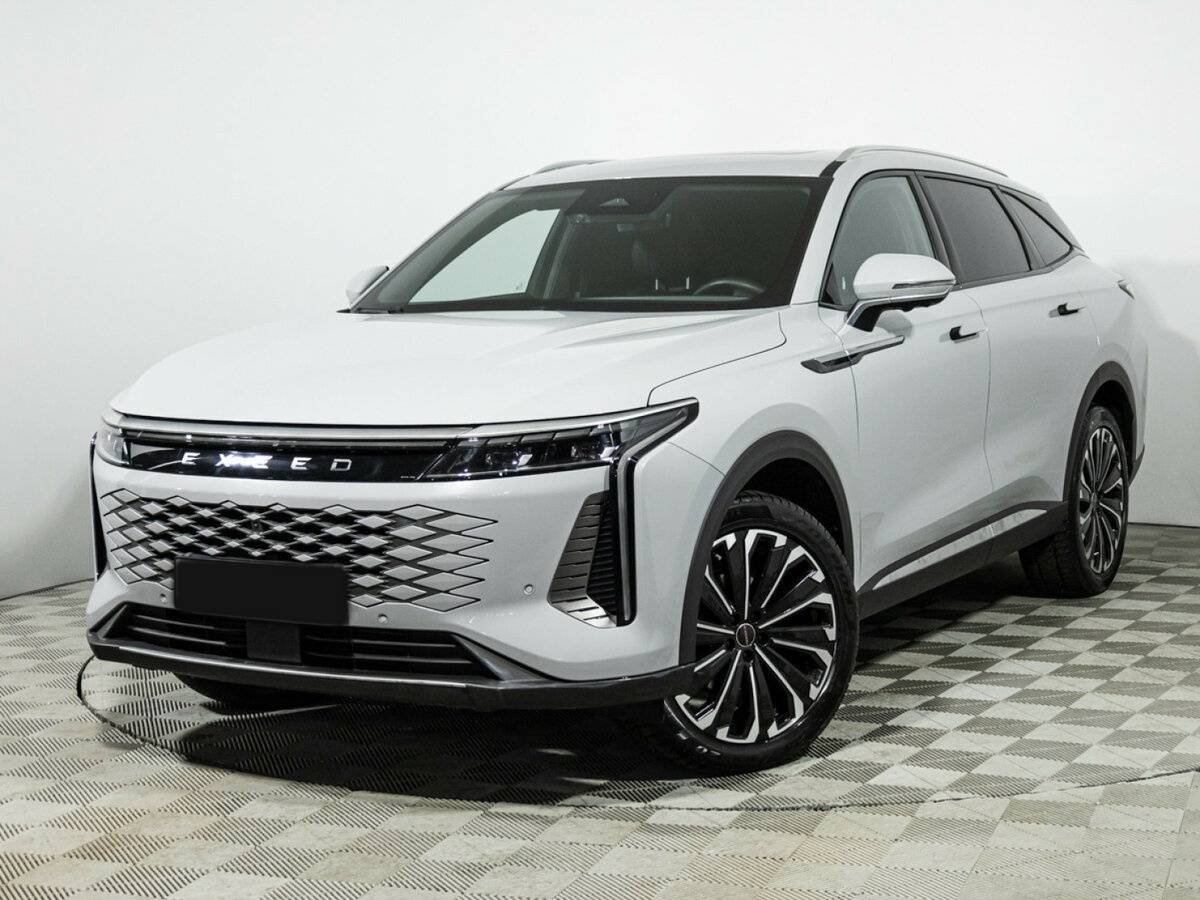 Купить Exeed RX, 2023, 39 450 км, фото №1
