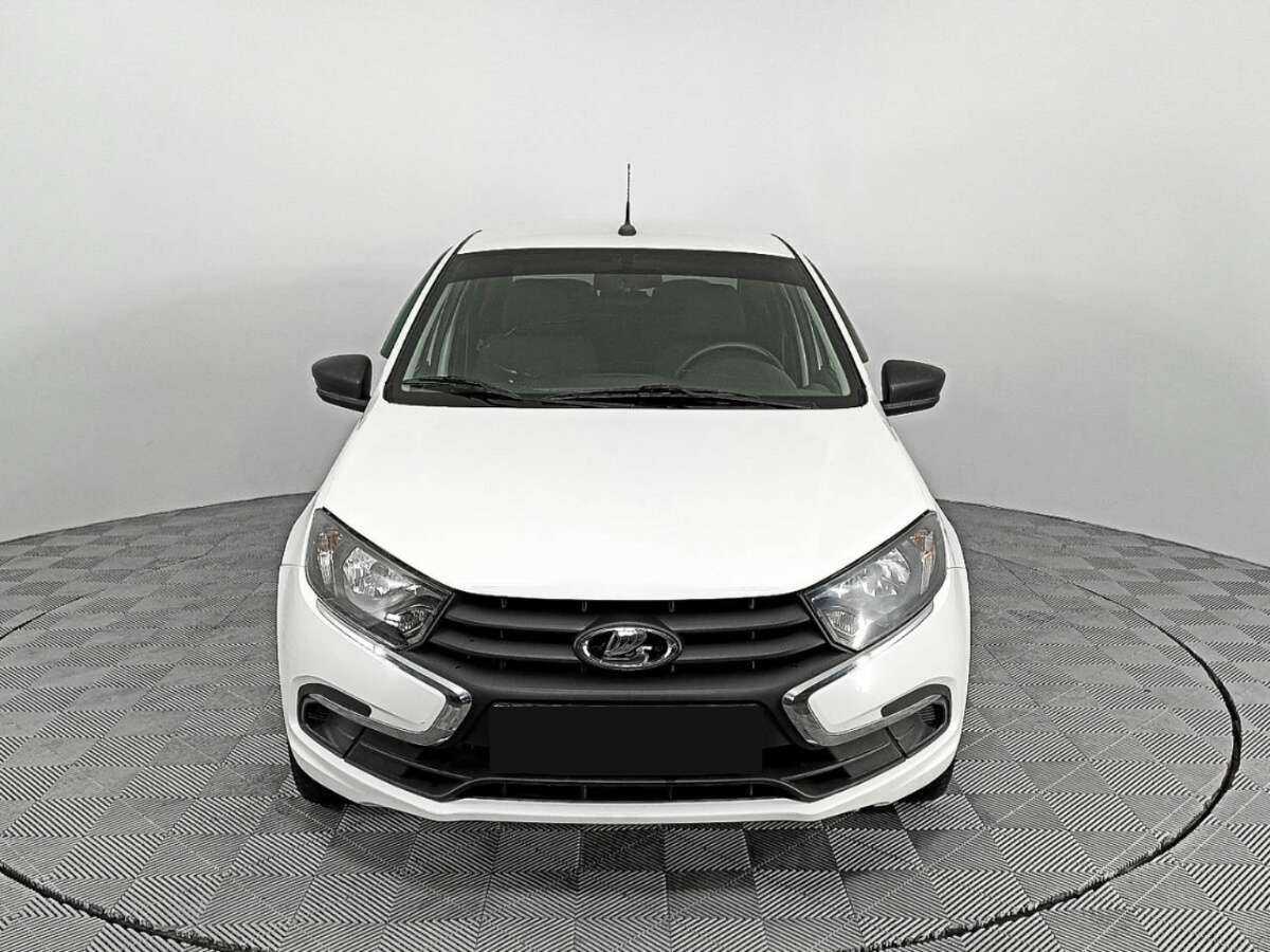 Купить Lada (ВАЗ) Granta, 2020, 61 554 км, фото №2