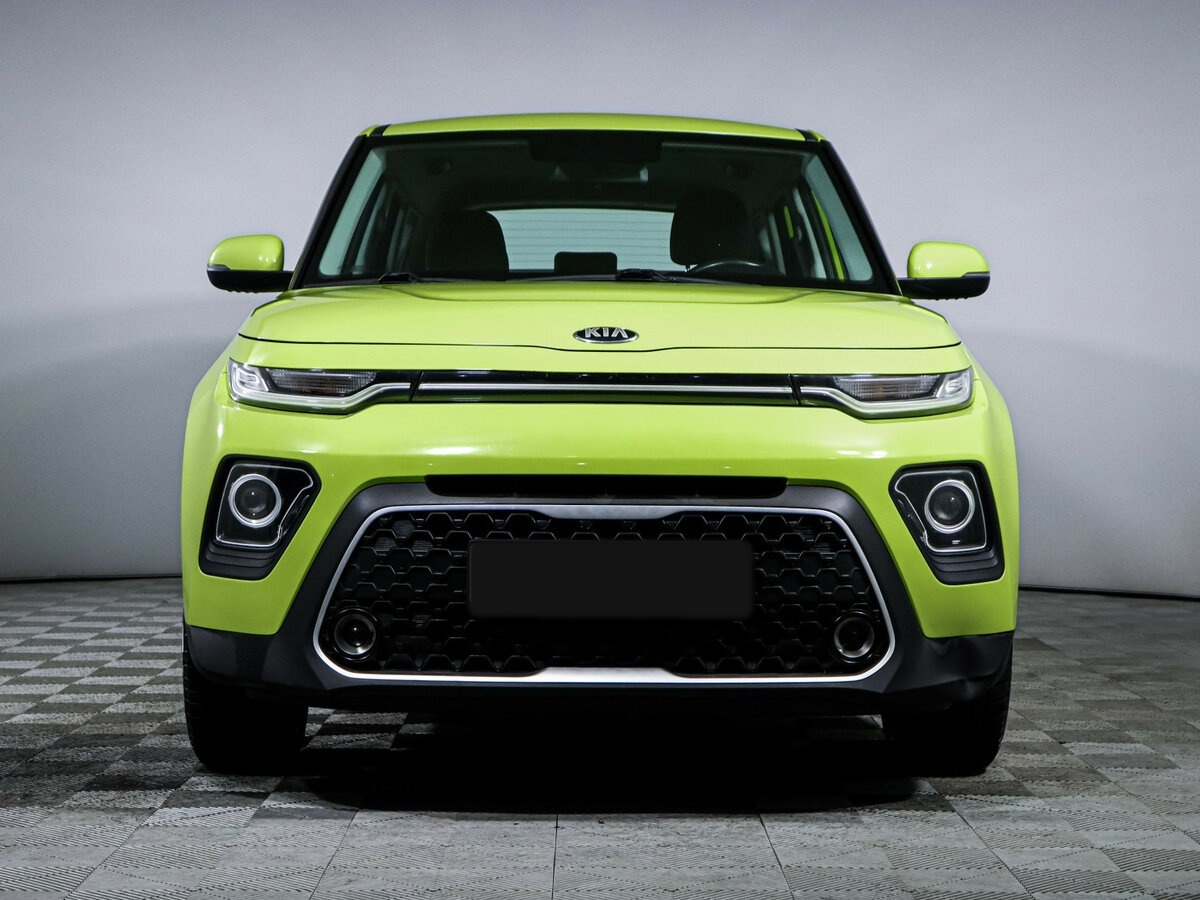 Купить Kia Soul III, 2019, 102 337 км, фото №2