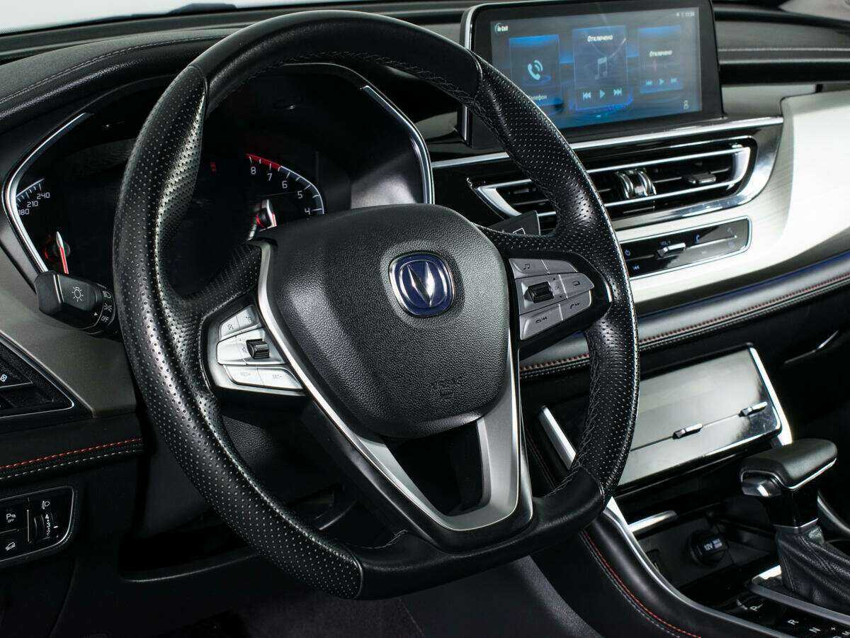Купить Changan CS75, 2021, 82 758 км, фото №14