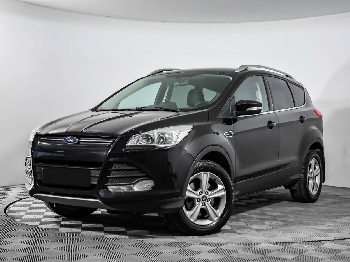 Купить Ford Kuga II, 2015, 140 587 км, фото №1