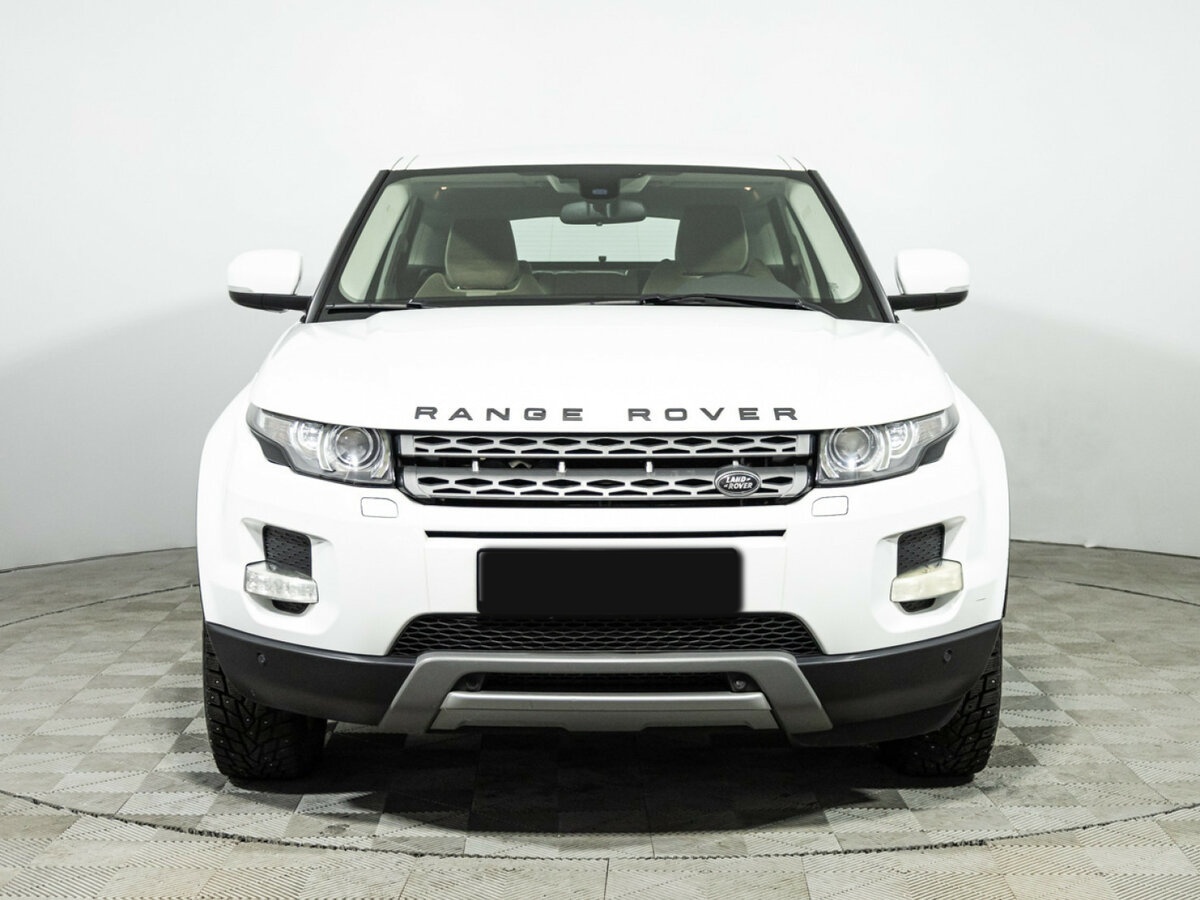 Купить Land Rover Range Rover Evoque 9-speed I, 2013, 107 284 км, фото №2