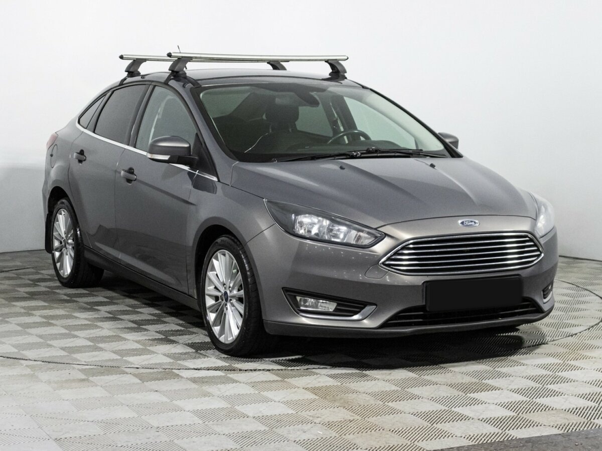 Купить Ford Focus III Рестайлинг, 2019, 163 853 км, фото №3
