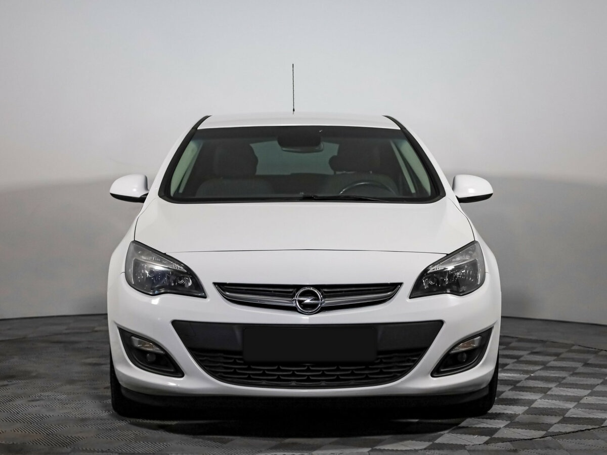 Купить Opel Astra J Рестайлинг, 2014, 95 950 км, фото №2
