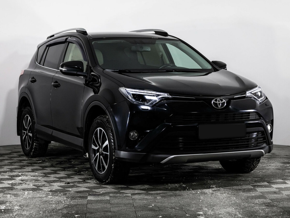 Купить Toyota RAV4 IV (XA40) Рестайлинг, 2018, 173 507 км, фото №3