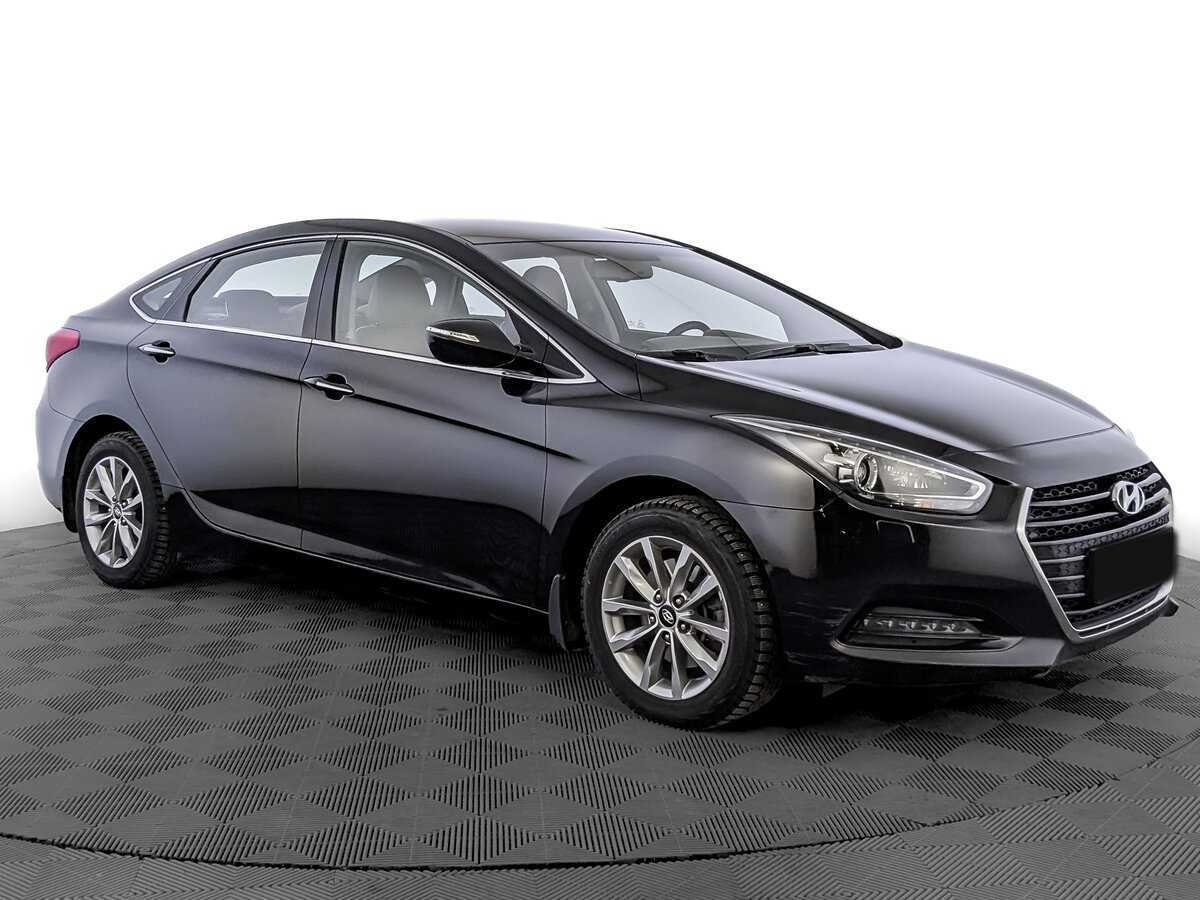 Купить Hyundai i40, 2017, 73 545 км, фото №3