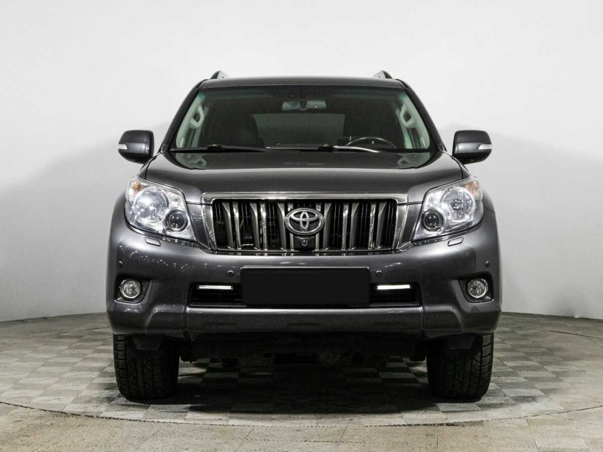 Купить Toyota Land Cruiser Prado, 2012, 154 463 км, фото №2