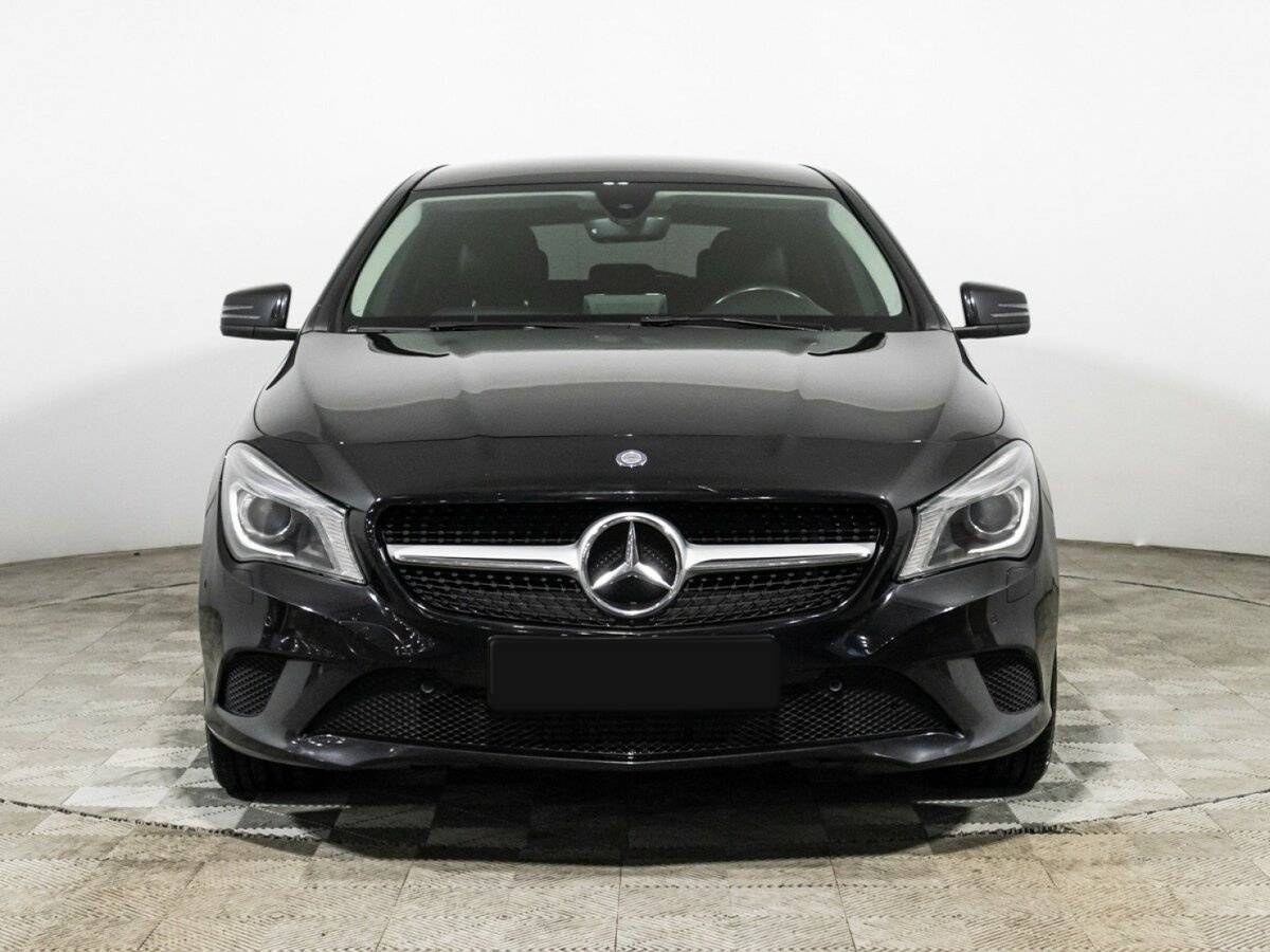 Купить Mercedes-Benz CLA 250, 2015, 94 572 км, фото №2