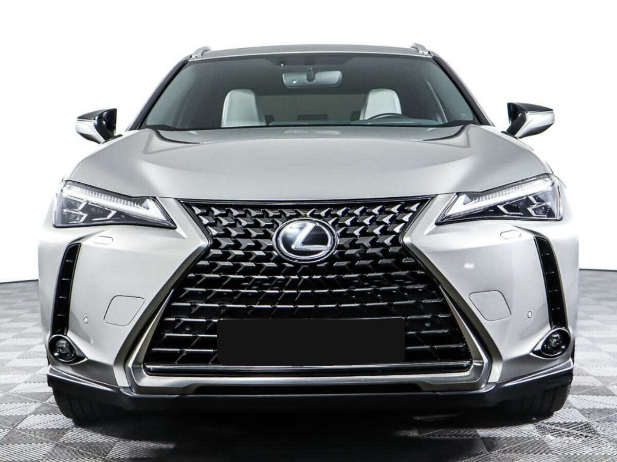 Купить Lexus UX 200, 2019, 23 916 км, фото №1
