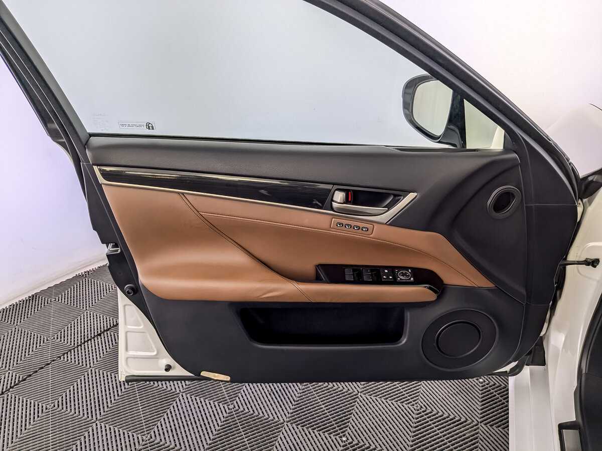 Купить Lexus GS 250, 2014, 93 255 км, фото №15