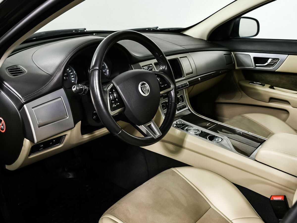 Купить Jaguar XF, 2013, 87 116 км, фото №12