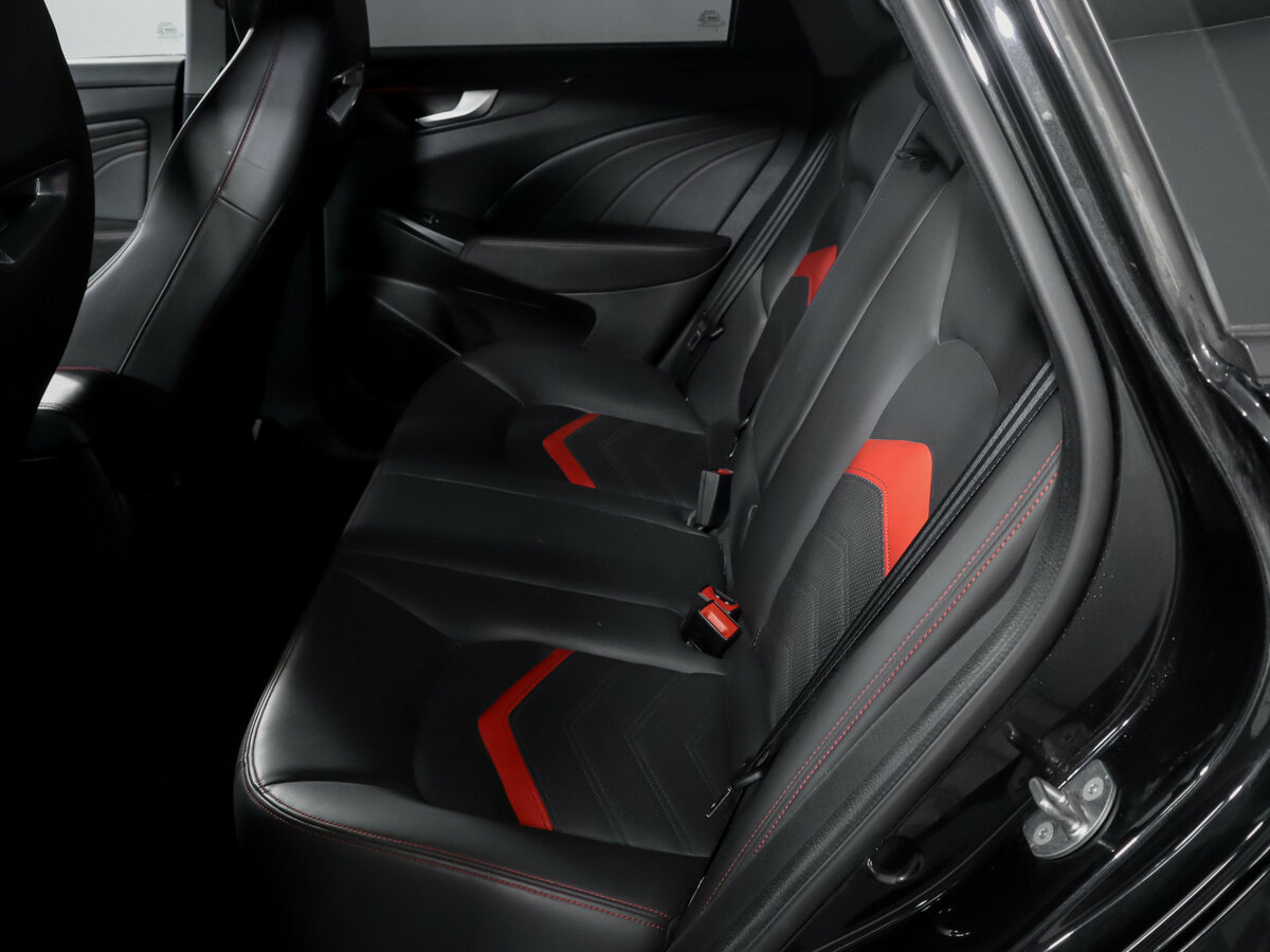 Купить Kaiyi E5, 2023, 71 434 км, фото №8