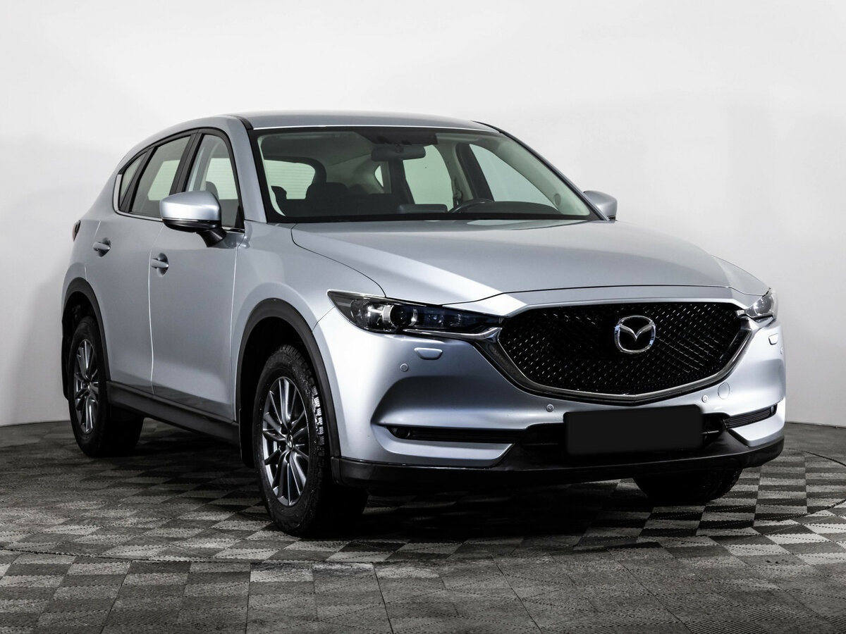Купить Mazda CX-5 II, 2017, 112 469 км, фото №3