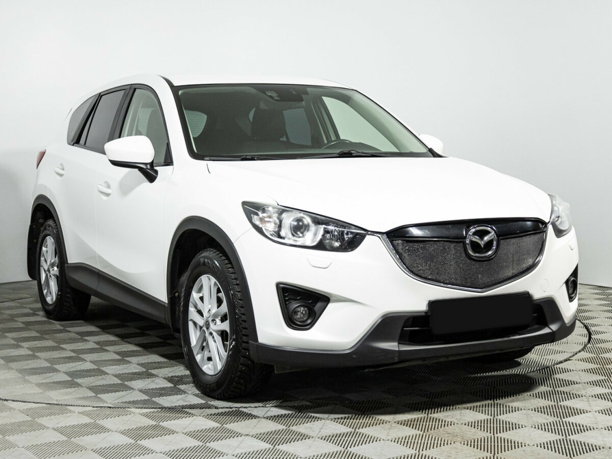 Купить Mazda CX-5 I, 2013, 126 000 км, фото №3