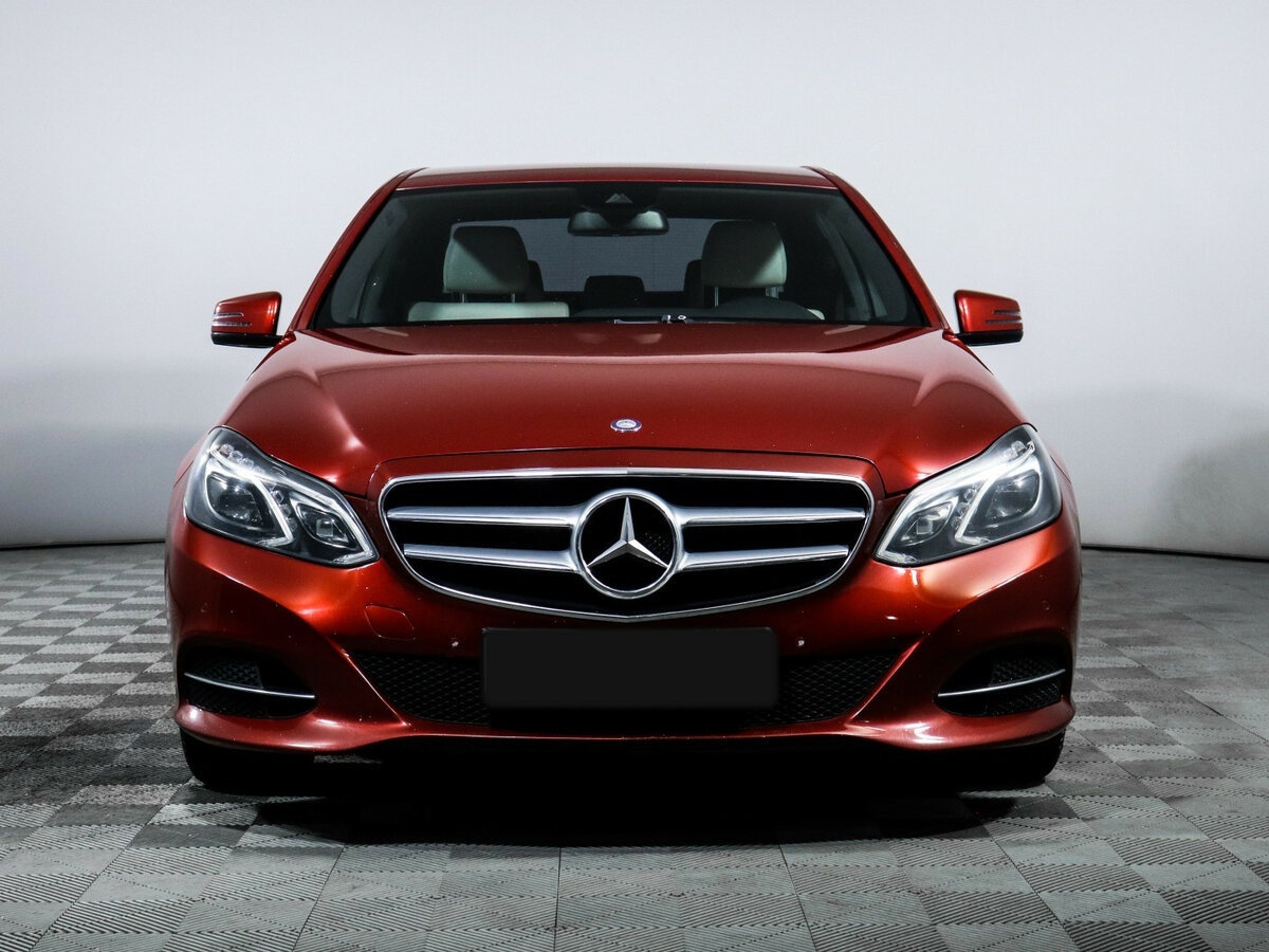 Купить Mercedes-Benz E-Класс 250 CDI IV (W212, S212, C207) Рестайлинг, 2014, 203 011 км, фото №2