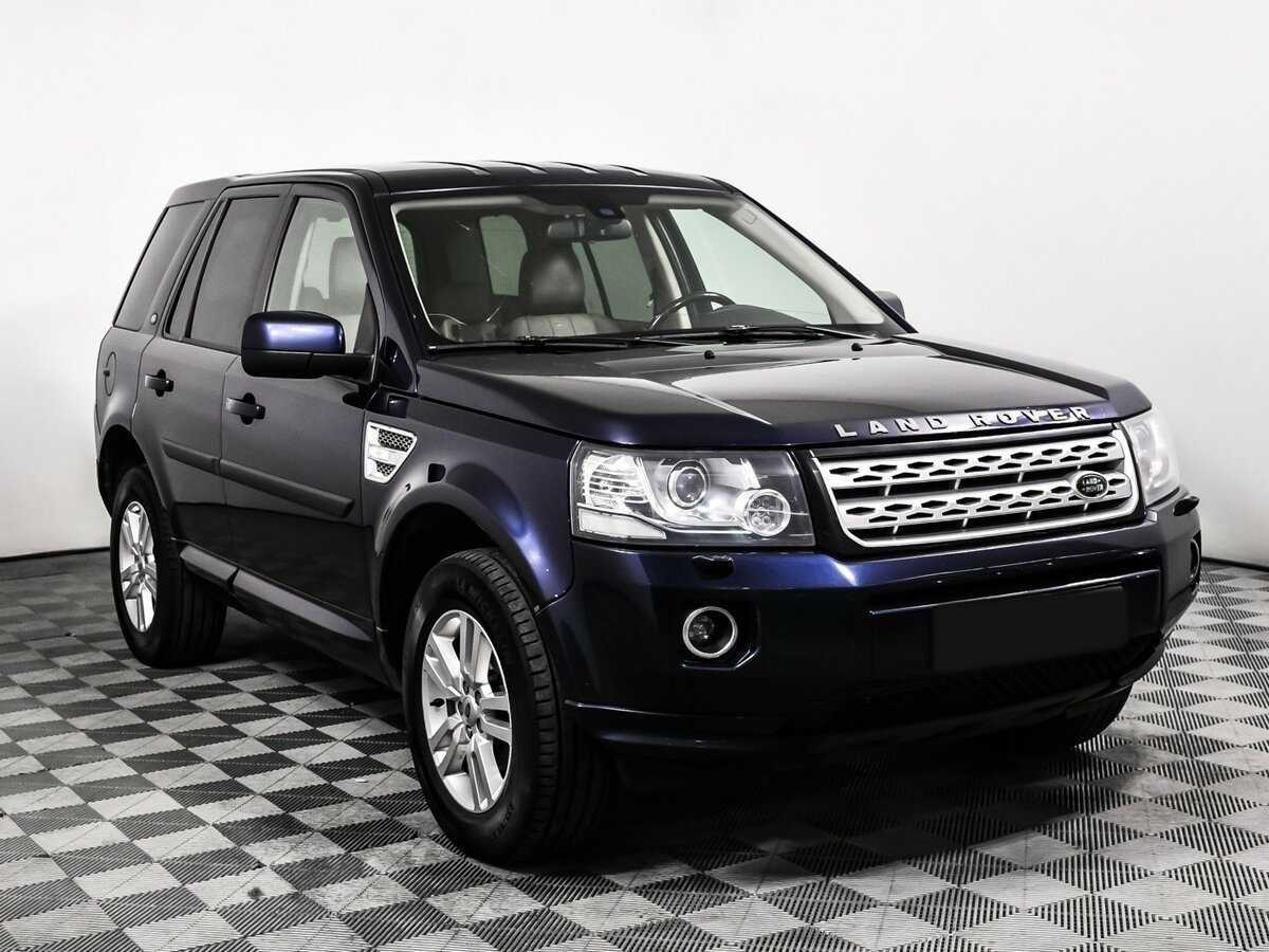 Купить Land Rover Freelander, 2013, 372 074 км, фото №3