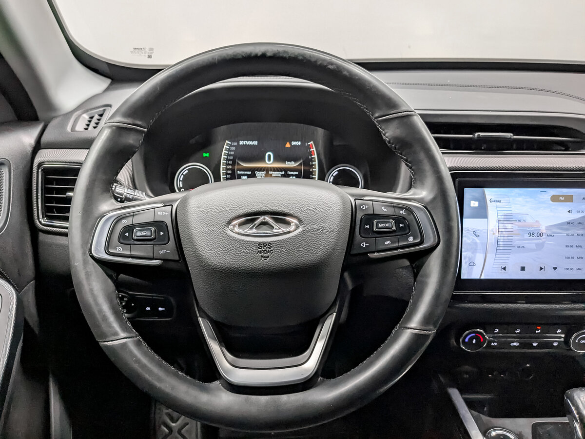 Купить Chery Tiggo 4 I Рестайлинг, 2021, 106 456 км, фото №21