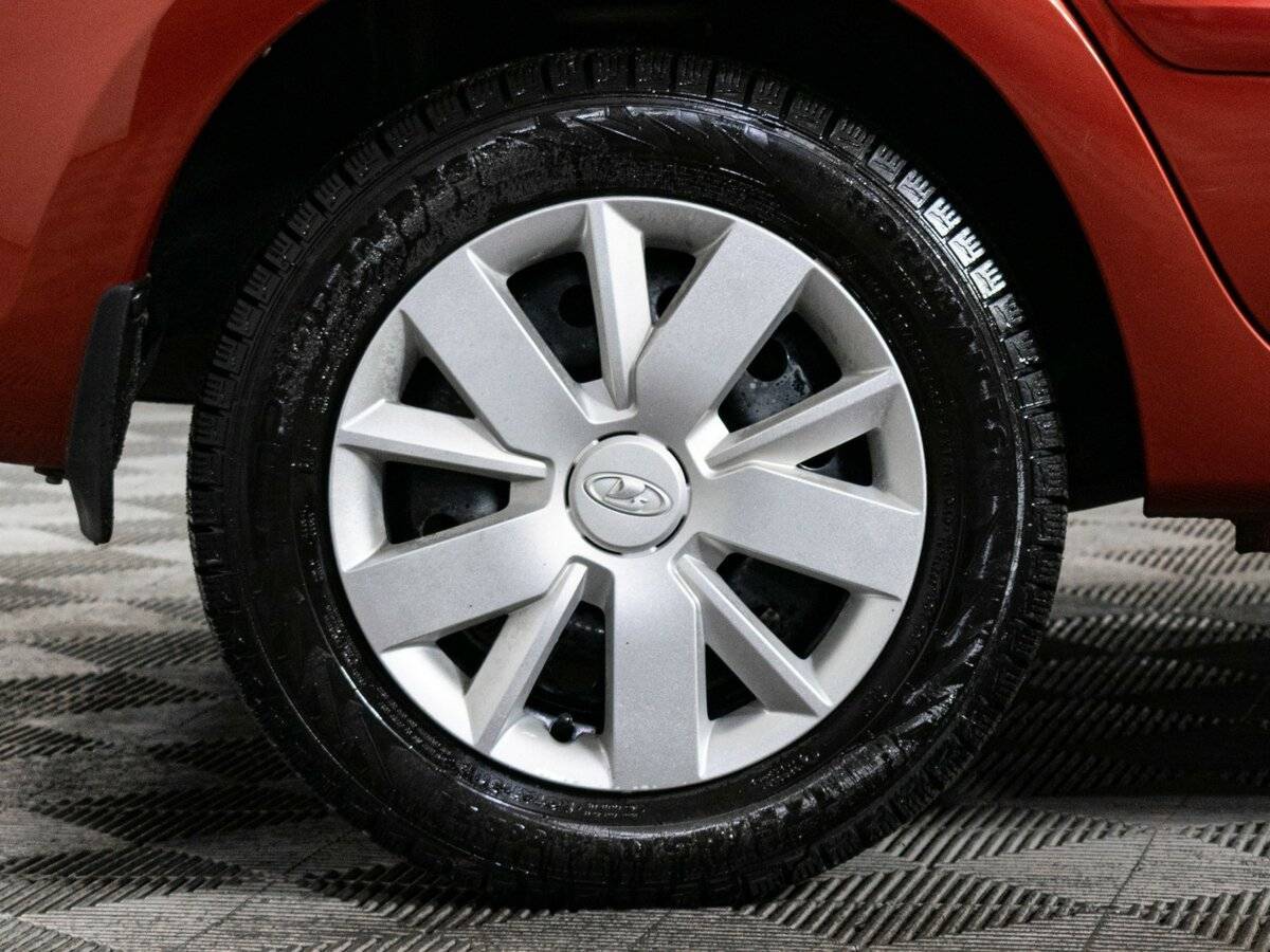 Купить Lada (ВАЗ) Granta, 2019, 13 700 км, фото №14