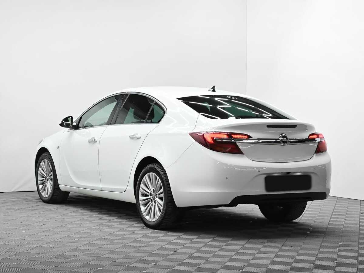 Купить Opel Insignia, 2014, 178 000 км, фото №3