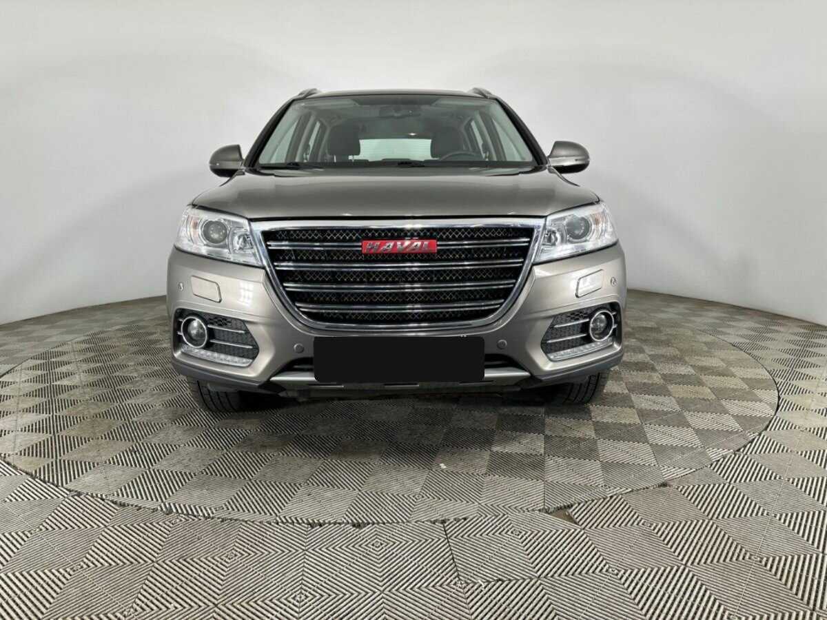 Купить Haval H6, 2018, 74 916 км, фото №2