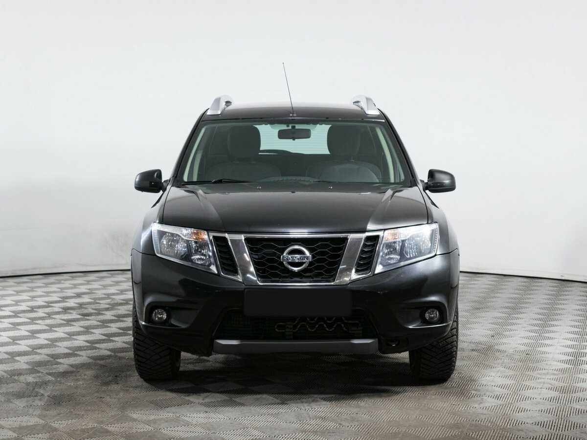 Купить Nissan Terrano, 2016, 132 000 км, фото №2