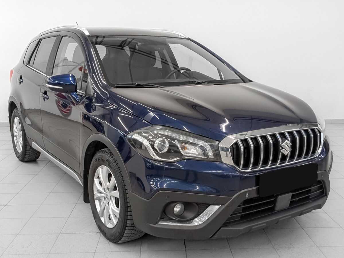 Купить Suzuki SX4, 2017, 112 583 км, фото №3