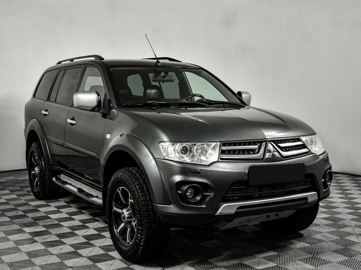 Купить Mitsubishi Pajero Sport II Рестайлинг, 2013, 292 653 км, фото №3